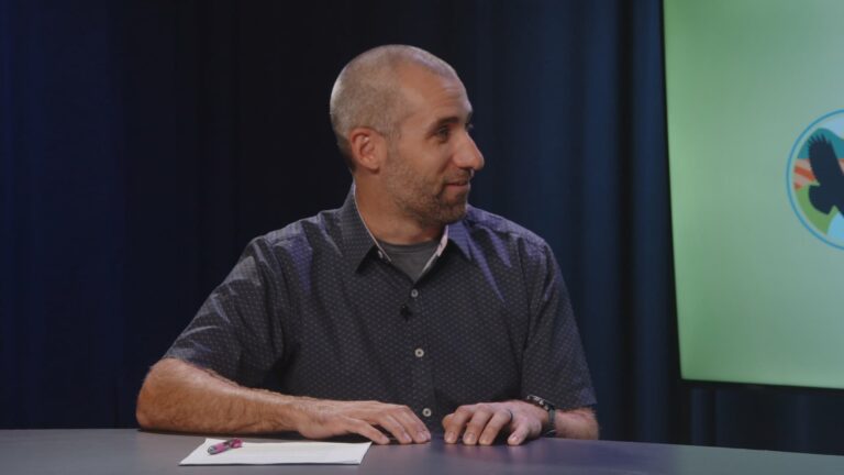 Open House – Brandon Hoover – Pennsylvania Department of Conservation & Natural Resources