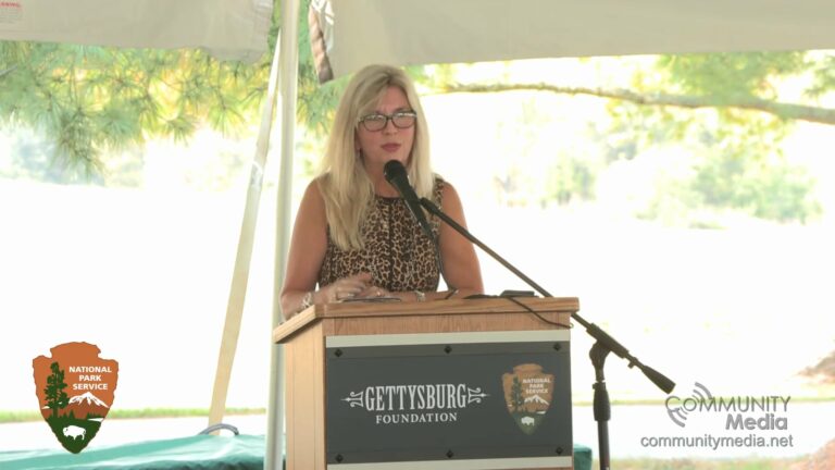 World War II Weekend 2024 Speakers | April-Cheek Messier