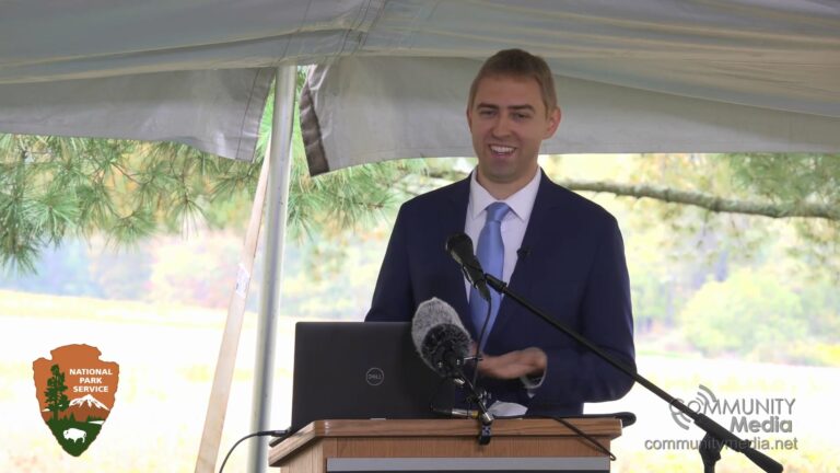 World War II Weekend 2024 Speakers | Tyler Bamford