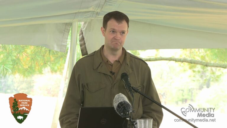 World War II Weekend 2024 Speakers | Dr. Jared Frederick