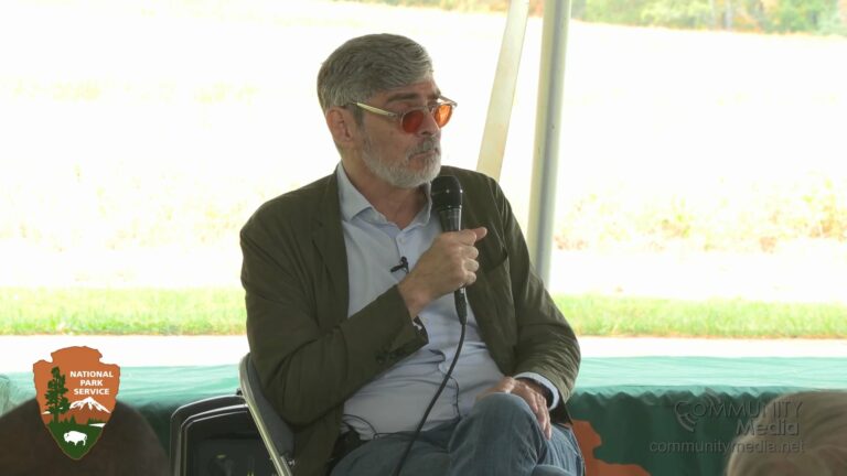 World War II Weekend 2024 Speakers | John Orloff