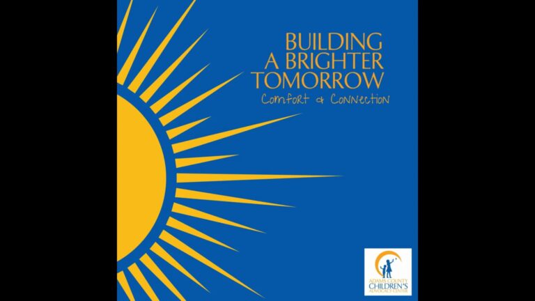 Brighter Tomorrows Podcast – Ep 01 – Comfort & Connection