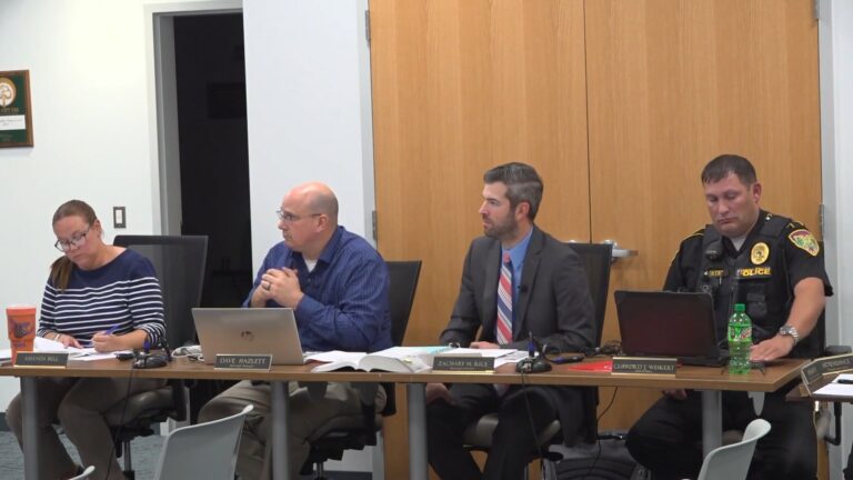 Carroll Valley Borough Council Meeting – 10/15/2024