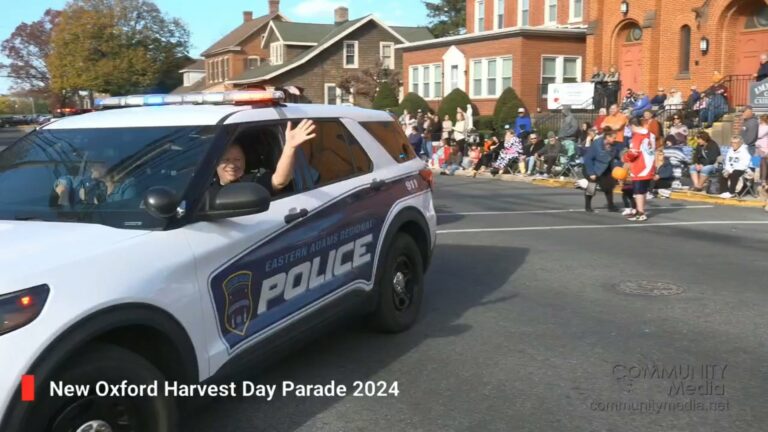 New Oxford Harvest Day Parade 2024