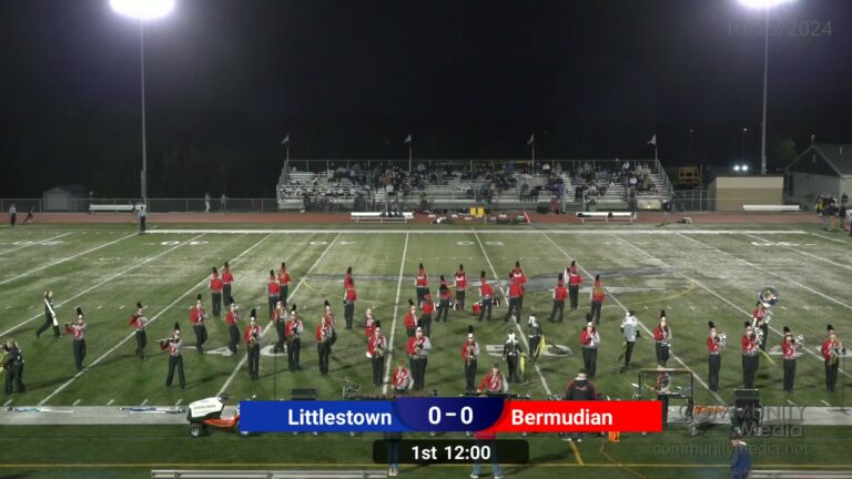 Littlestown @ Bermudian Springs – 10/25/2024 – High School Football
