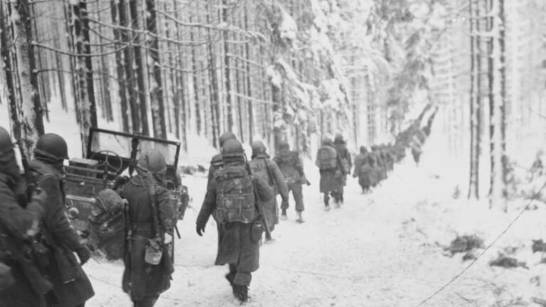 Commemorate the 80th Anniversary of the Battle of the Bulge with Special National Cemetery Program