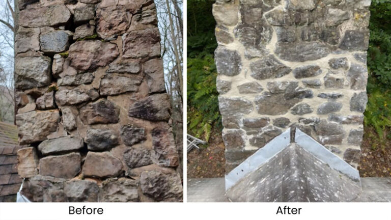 Civilian Conservation Corps Pavilion at Mont Alto State Park Restored