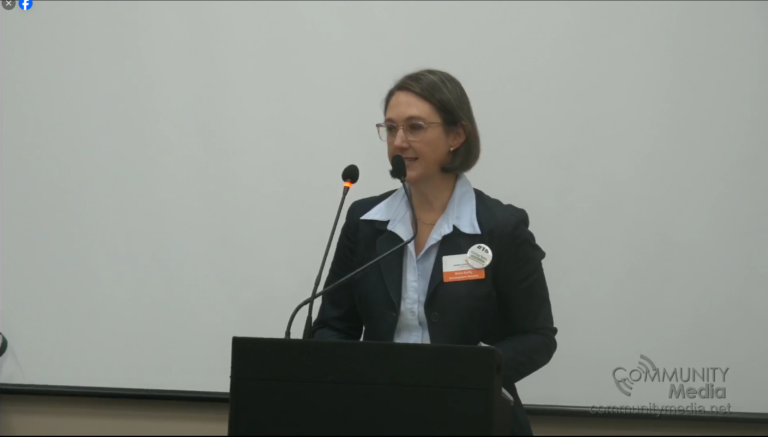 Giving Spree Donor Information Session – 10/2/2024