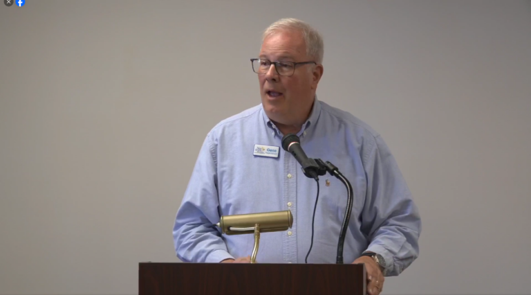 Giving Spree Donor Information Session – 10/17/2024