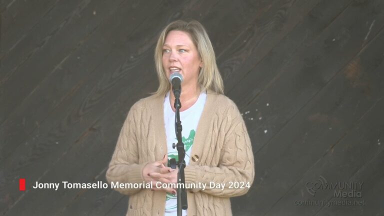 Jonny Tomasello Memorial Community Day 2024