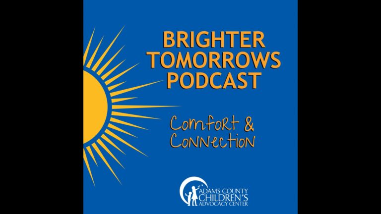 Brighter Tomorrows Podcast – Ep 02 – Giving My Child Self a Voice: Giselle’s Survivor Story