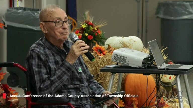 Annual Conference of the Adams County Association of Township Officials 2024