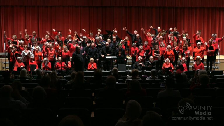 Gettysburg Civic Chorus – 12/15/2024 – Love’s Pure Light