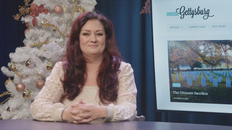 Open House – Celebrate Gettysburg