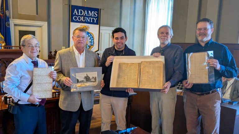 Adams County Celebrates 225 Years