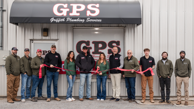 Griffith Plumbing Services Expands to Dillsburg Providing Services to the Greater Carlisle Area