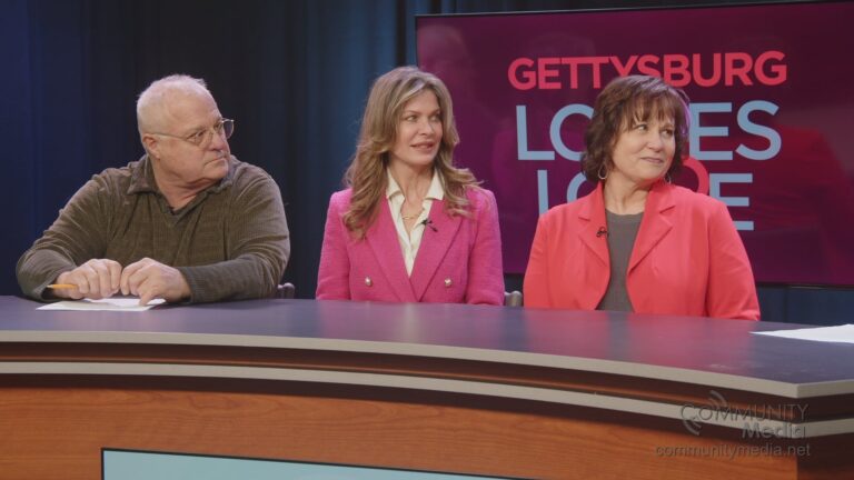 Open House – Gettysburg Loves Love 2025