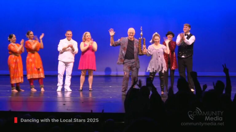 Dancing With the Local Stars 2025