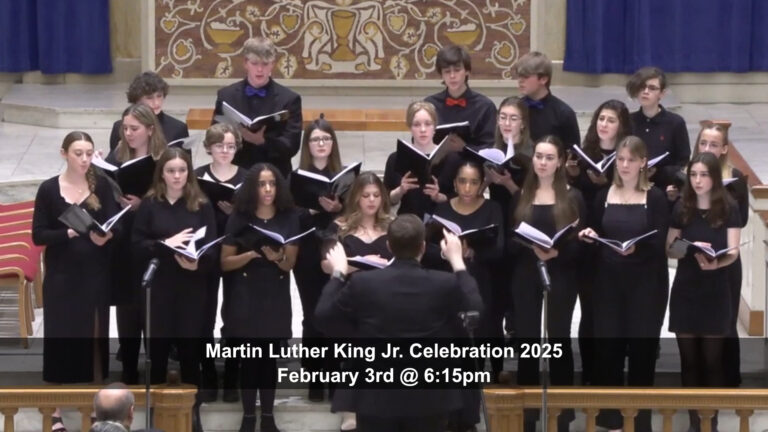 Martin Luther King Jr. Celebration 2025