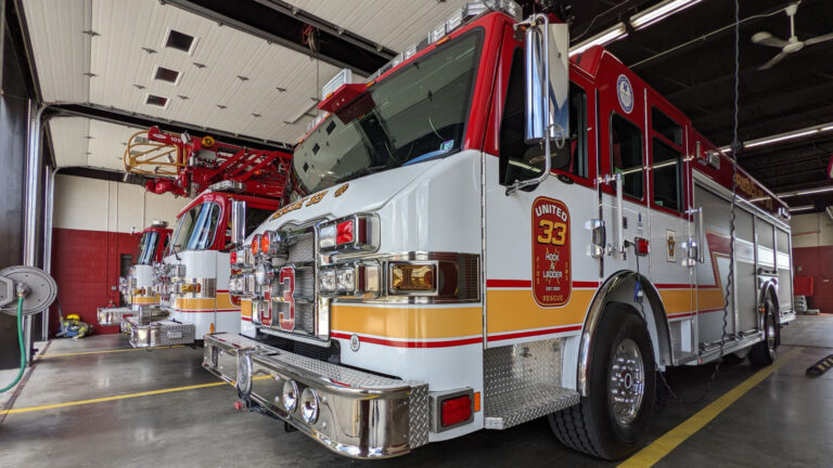 Local Fire, EMS Receive $230,000 in State Grants, Says Moul