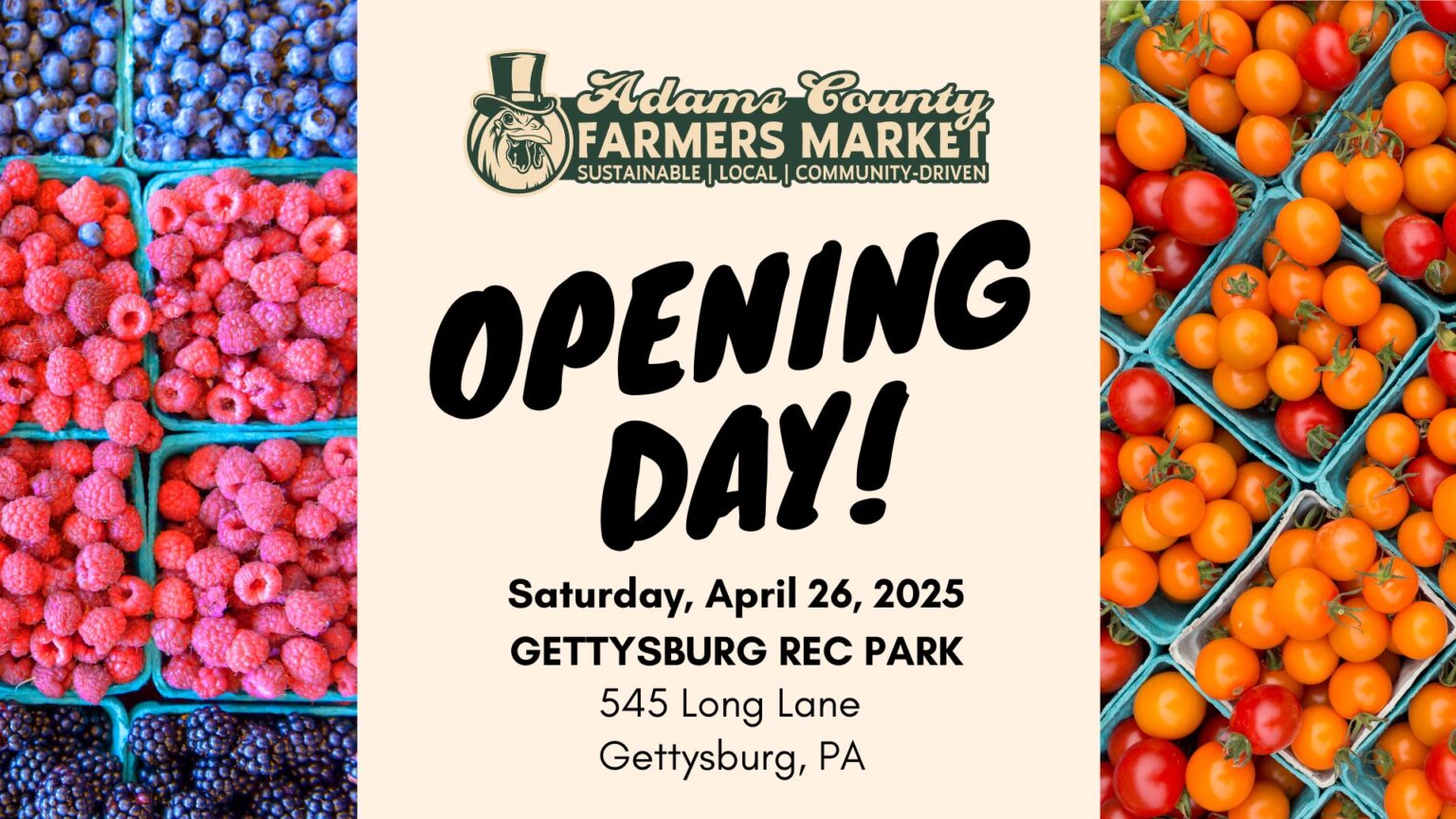 Gettysburg Bike Week 2025 Community Media of South Central PA