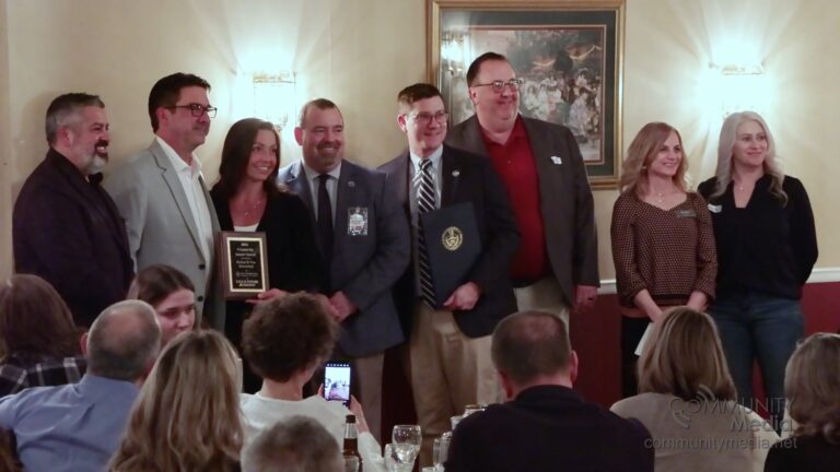 4th Annual New Oxford Area Chamber of Commerce Awards Banquet – 2025