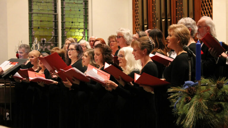 Gettysburg Choral Society is holding an online silent auction fundraiser from April 9th-16th, 2025