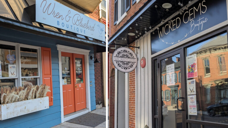 Downtown Hanover Welcomes Two New Boutiques: Wren & Bluebird and Wicked Gems