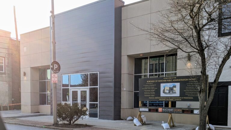 Borough of Hanover Announces Grand Opening of New Public Administration Facility