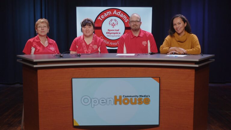 Open House – Team Adams Special Olympics