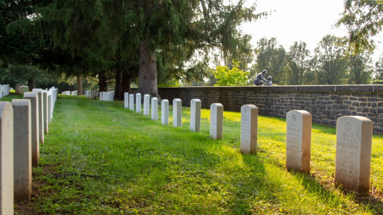 Eisenhower National Historic Site to Commemorate 80th Anniversary of VE Day with Special Tours of Gettysburg National Cemetery