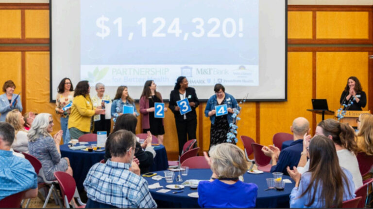 Community Donates Over $1 Million During Match Madness