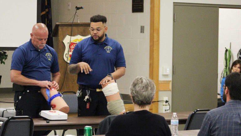 Emergency preparedness event offered to Adams County businesses and organizations