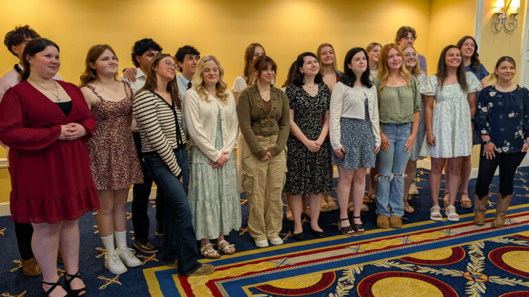 Adams County Community Foundation Scholarship Breakfast 2025