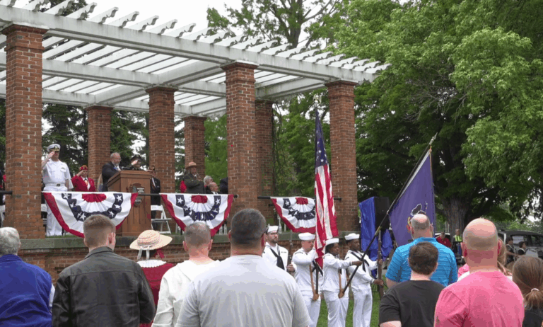 2025 Gettysburg Memorial Day Parade and Ceremony