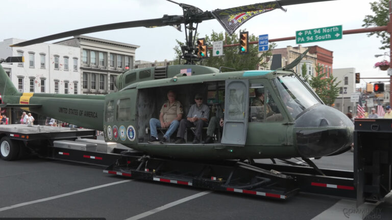 Hanover Memorial Day Parade 2025