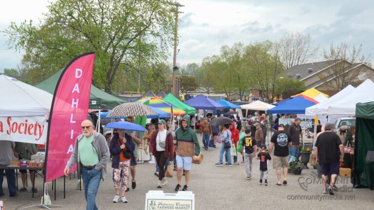 Adams County Farmers Market 2025