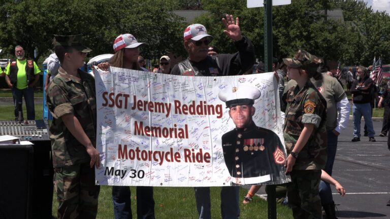 15th Annual Jeremy Redding Memorial Ride 2025