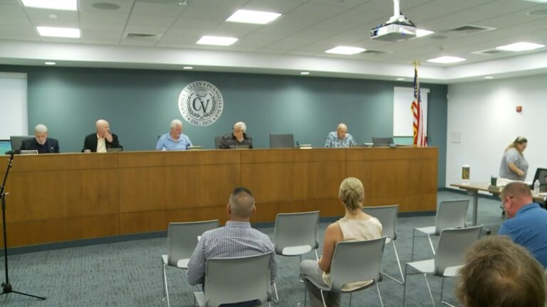 Carroll Valley Borough Council Meeting – 9/13/2022