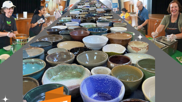 The Gleaning Project Launches Inaugural Empty Bowls Fundraiser in Franklin County