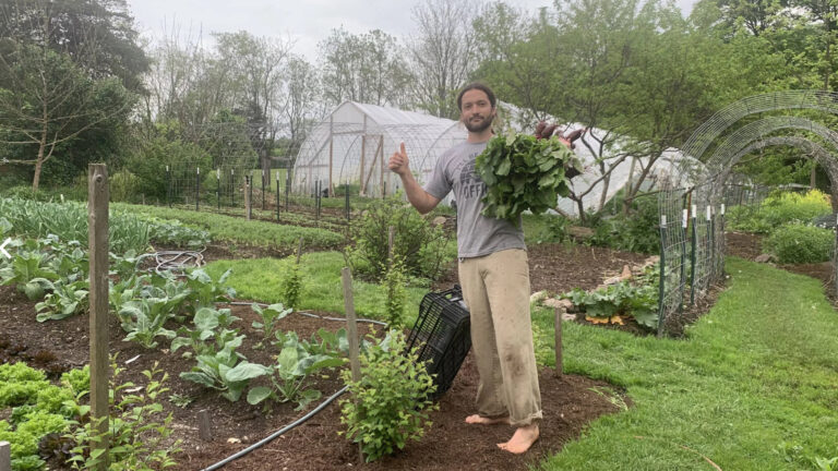 Foot of the Mountain Farm & CSA Celebrates Farming at Great American Farmers Market