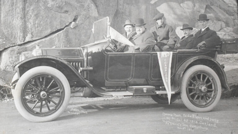 Gettysburg History to Honor Hall of Fame Baseball Player and Hometown Hero Eddie Plank