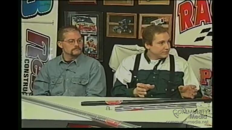 Race Night (Classic) – 02/04/2003