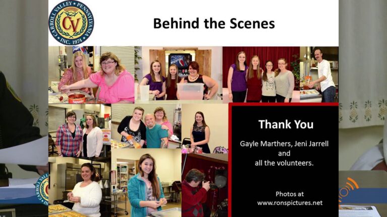 Carroll Valley Borough Council Meeting – 03/09/2015