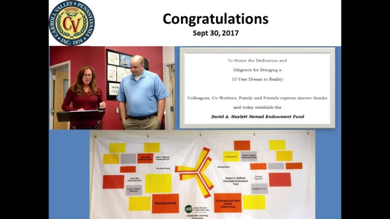 Carroll Valley Borough Council Meeting – 10/10/2017