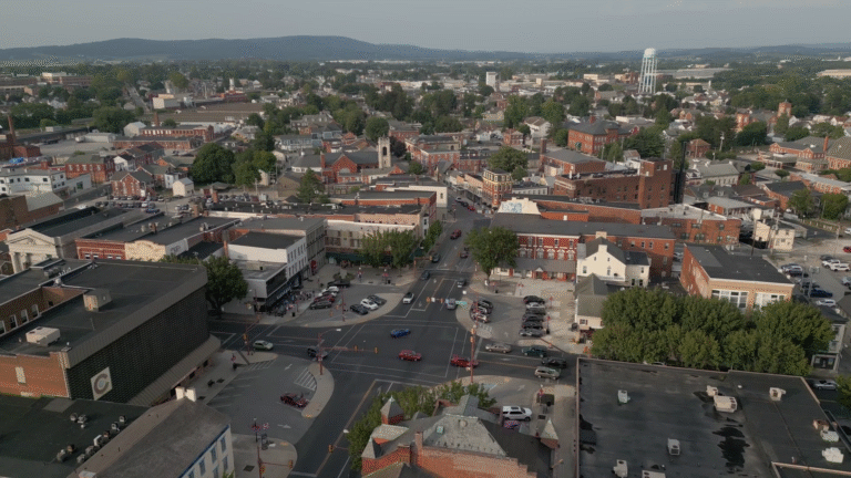 Borough of Hanover Seeks Proposals for Comprehensive Safe Streets Action Plan