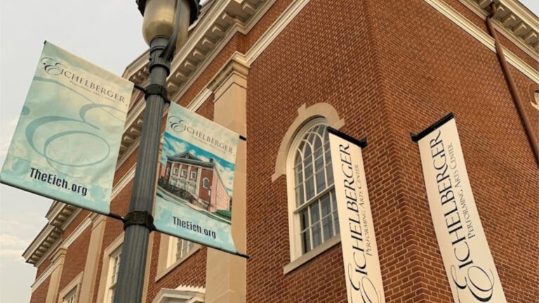The Eichelberger Performing Arts Center Announces 2026 Spring Season