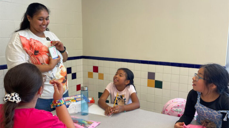 Thanks to Renewed Grant, Local Bilingual Learning Opportunities Flourish for Another Year