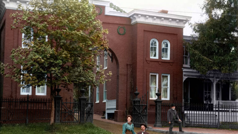 Evergreen Cemetery Gatehouse Trustees Announce Capital Campaign for Historic Preservation Project