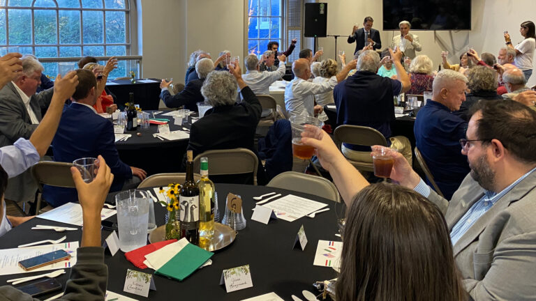 Letterkenny World War II Italian Prisoner of War Experience at Franklin County 11/30 Visitors Center